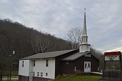 Iglesia de Cristo en Griffithsville