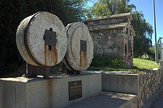 <span class="mw-page-title-main">Heber C. Kimball Gristmill</span>