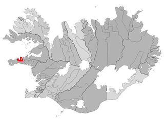 Grundarfjörður Municipality in Western Region, Iceland