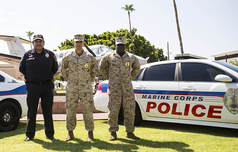 File:Guardians of Marines, MCAS Yuma PMO protects, serves 130821-M-HL954-454.jpg