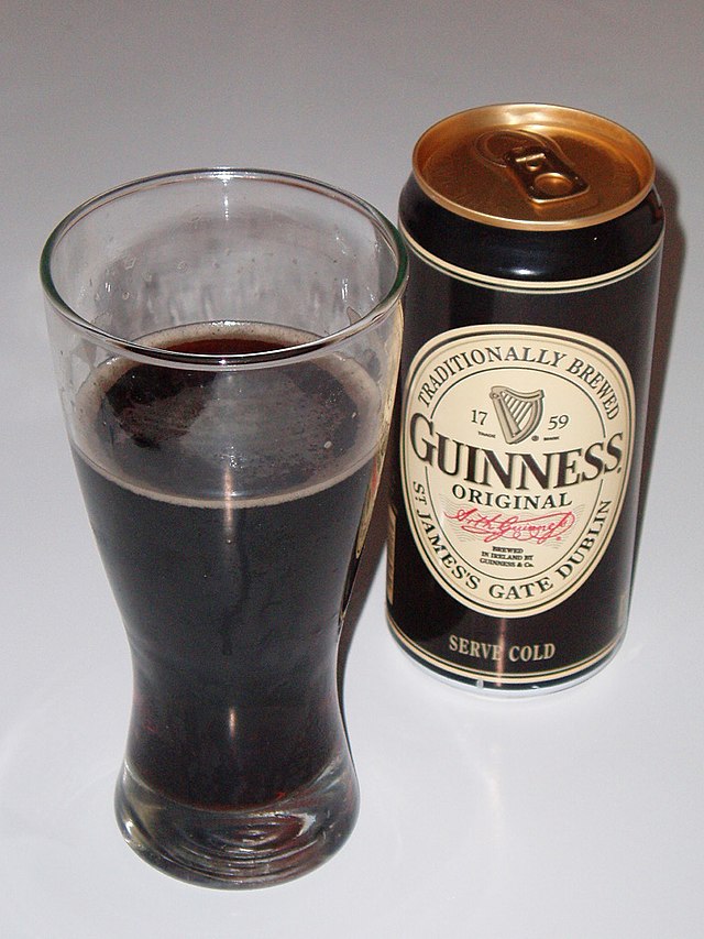 Guinness – Wikipédia, a enciclopédia livre