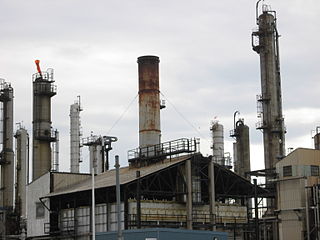 <span class="mw-page-title-main">Montreal East Refinery (Gulf Oil Canada)</span> Refinery in Canada