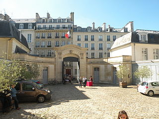 Hôtel de Noirmoutier