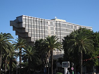 Hotel du Lac Hotel du Lac Tunis.jpg