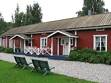 Hovelo (Eino Leino House) in Paltaniemi, Kajaani Hovelo.JPG