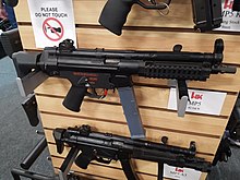 Heckler & Koch MP5 - Wikipedia