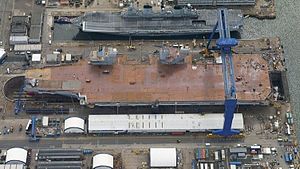 R08 Hms Queen Elizabeth