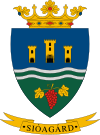 Wappen von Sióagárd