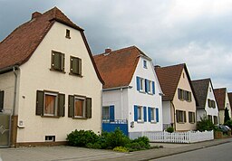 Neustadter Straße in Haßloch
