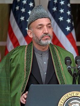Hamid Karzai vl 2002