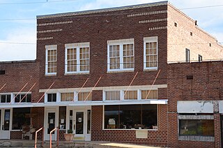 <span class="mw-page-title-main">Hampton Masonic Lodge Building</span> United States historic place