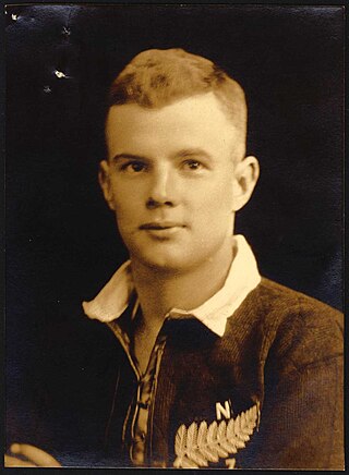 <span class="mw-page-title-main">Handley Brown</span> Rugby player