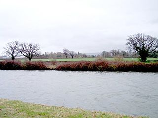 <span class="mw-page-title-main">Hardwicke Court</span> Country house in Gloucestershire, England