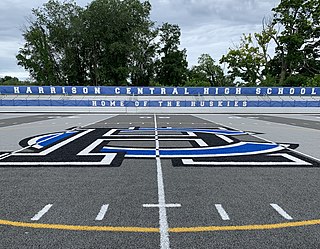 Harrison Central High School (Ohio) Public, coeducational high school in Cadiz, Ohio, United States