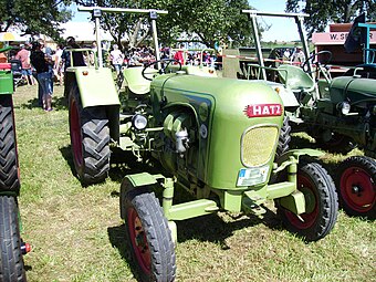 Hatz TL 28 (Baujahr 1960)