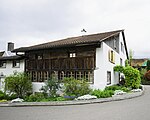 Flarzhaus, part of the house 2