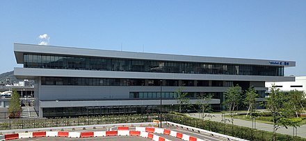 Headquarters of Yaskawa Electric Corporation 20160429-resized.JPG