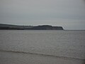 Heads of Ayr from sea