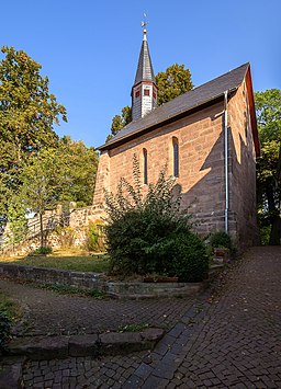 Klausberg in Heilbad Heiligenstadt