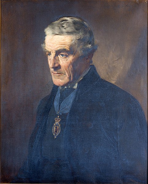 File:Heinrich von Angeli (1840-1925) - Gerald Wellesley, Dean of Windsor (1809-1882) - RCIN 401376 - Royal Collection.jpg