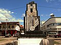 Helstone Monument in Paramaribo