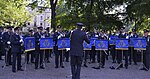 HVMK Guldsmedshyttan i Slottsparken, Örebro, 2013