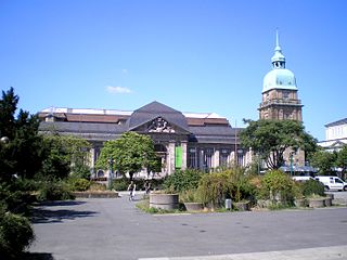 Hessisches Landesmuseum Darmstadt German museum