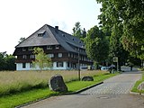 Deutsch: Rösslehof in Hinterzarten