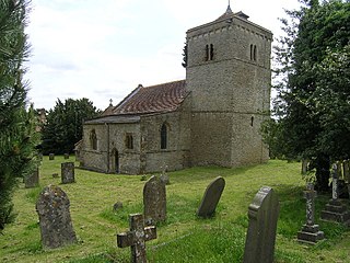 <span class="mw-page-title-main">Hinton-in-the-Hedges</span> Human settlement in England