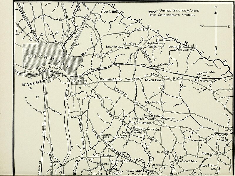 File:History of the First Light Battery Connecticut Volunteers, 1861-1865. Personal records and reminiscences. The story of the battery from its organization to the present time (1901) (14576329847).jpg