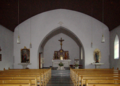 English: Catholic Church in Niederbieber, Hofbieber, Hesse, Germany