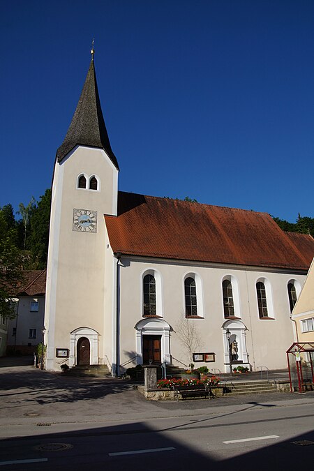 Hohenburg Oberpfalz 146