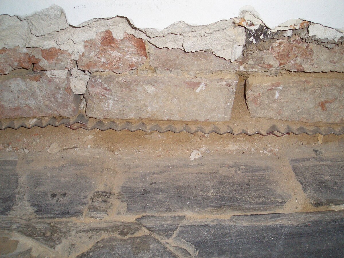 Damp Proofing Wikipedia