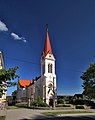 Kirche Mariä Geburt (Kostel Narození Panny Marie)