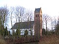 Leeuwarden: Huizumer dorpskerk