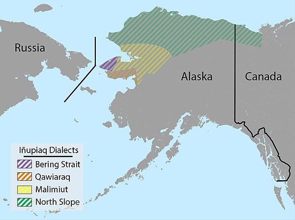 Iñupiaq language