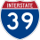 Interstate Highway 39