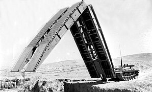 IDF Engineering Corps received new mobile bridges to enable the transfer of armoured forces to the other side of a valley (FL45951817).jpg