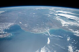 ISS-46 Argentina, San Matias Gulf.jpg