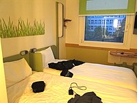 Room in Ibis Budget Warszawa-Reduta