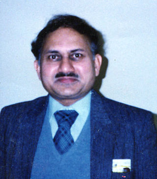 <span class="mw-page-title-main">Ibrahim B. Syed</span>