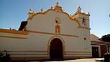 Kostel milosrdenství Comayagua.jpg