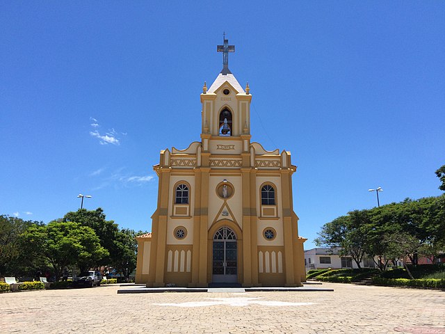 Igreja de São José.