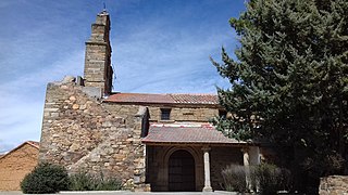 <span class="mw-page-title-main">Quintanilla de Urz</span> Place in Castile and León, Spain