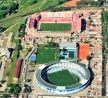 INDEPENDIENTE SUPPORTERS, CLASICO de AVELLANEDA, February …