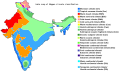 India map of Köppen climate classification.svg