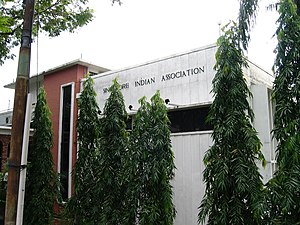Indian Association building in Singapore. IndianAssocSg.jpg