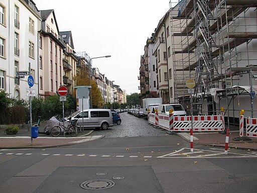 Ingolstädter Straße, 1, Ostend, Frankfurt am Main
