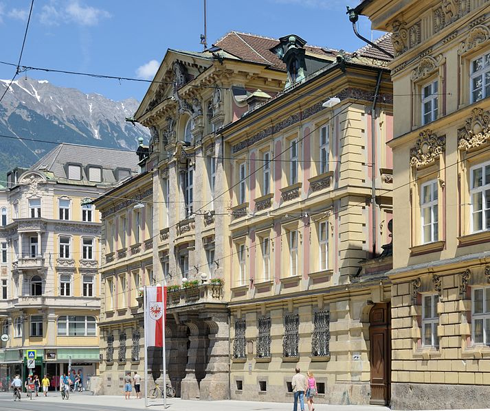 File:Innsbruck - Altes Landhaus (Tiroler Landtag)2.jpg