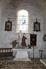 Miniatuur voor Bestand:Intérieur de l'église de Sainte-Eulalie-de-Cernon (12) - 25.jpg